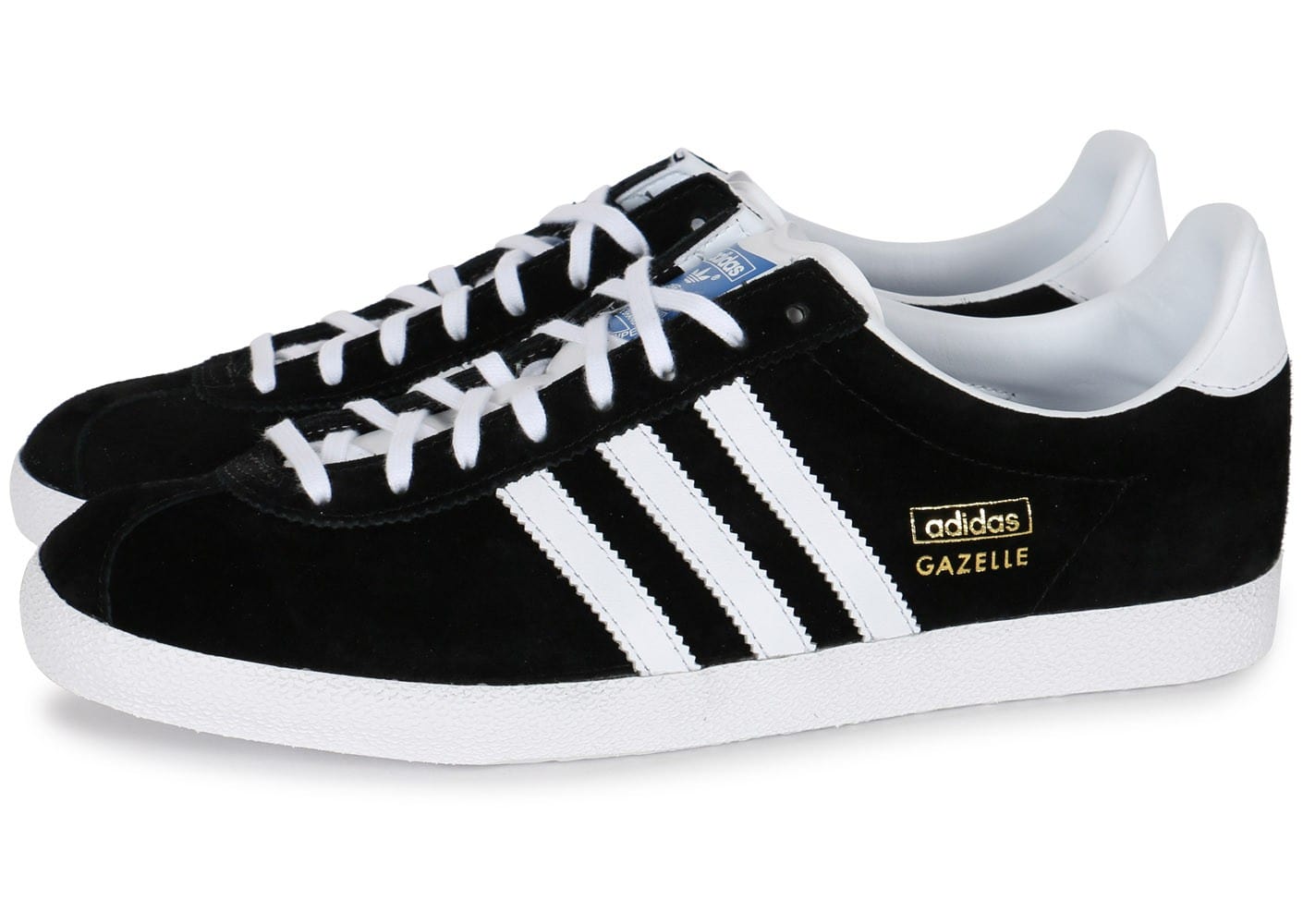 adidas gazelle og homme noir et blanc